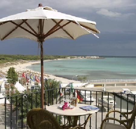 Balcon D'Es Trenc Appartement Sa Ràpita Buitenkant foto