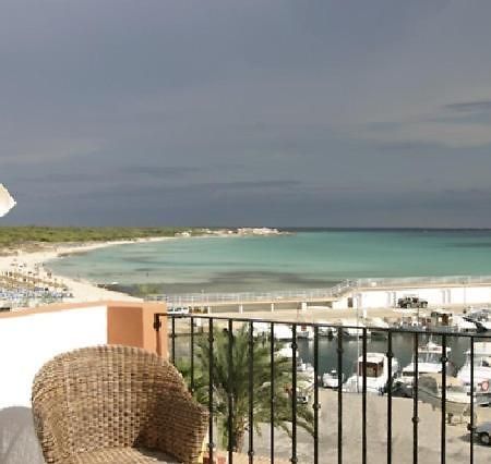 Balcon D'Es Trenc Appartement Sa Ràpita Buitenkant foto