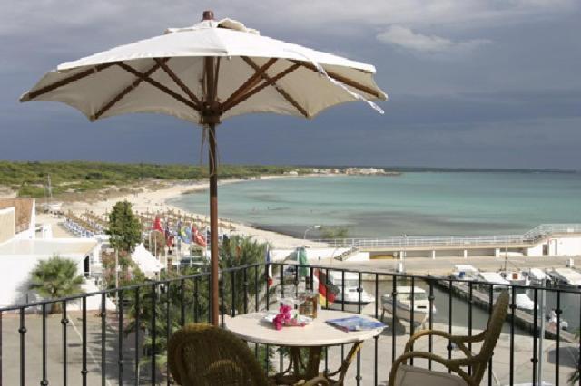 Balcon D'Es Trenc Appartement Sa Ràpita Buitenkant foto