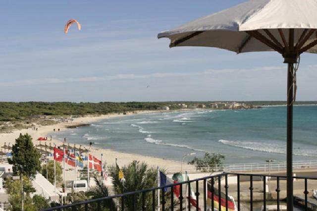 Balcon D'Es Trenc Appartement Sa Ràpita Buitenkant foto
