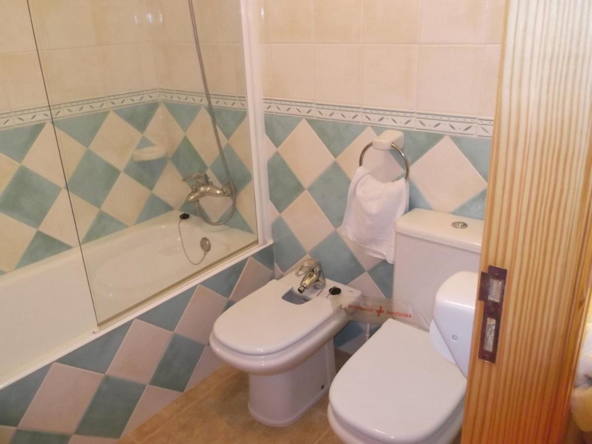 Balcon D'Es Trenc Appartement Sa Ràpita Buitenkant foto